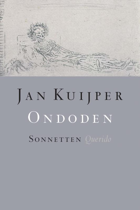 Omslag van Ondoden