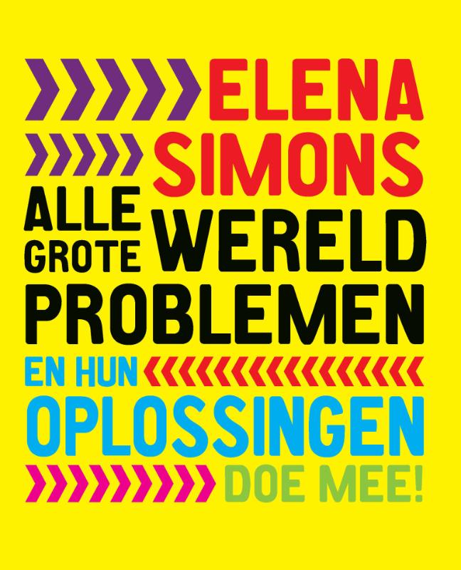 Omslag van Alle grote wereldproblemen en hun oplossingen