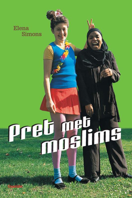 Omslag van Pret met moslims