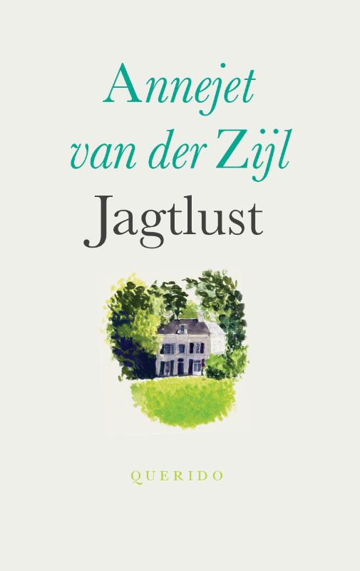 Omslag van Jagtlust