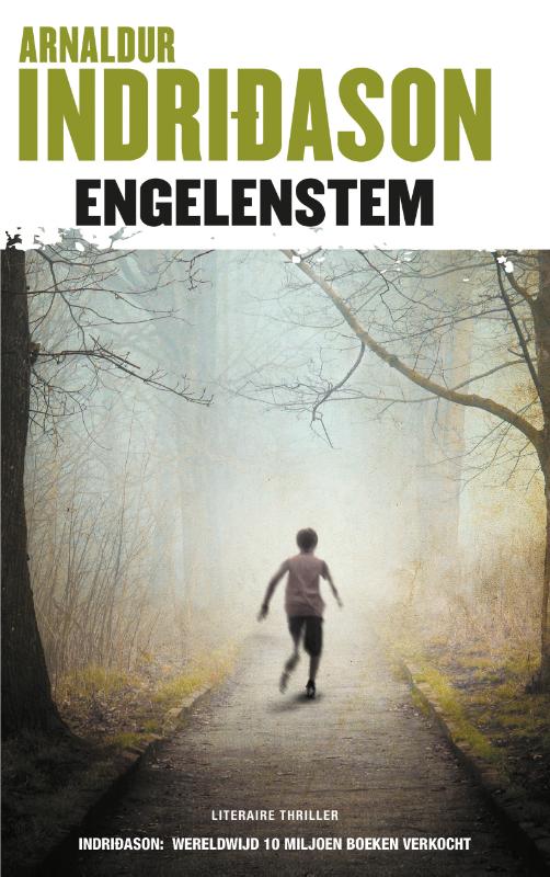 Omslag van Engelenstem
