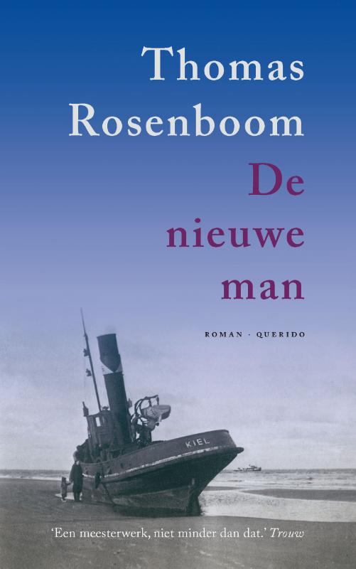Omslag van De nieuwe man