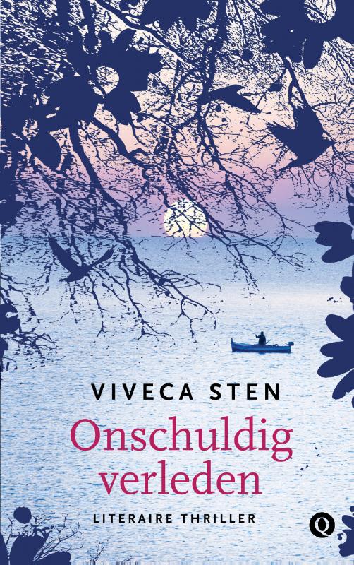 Omslag van Onschuldig verleden