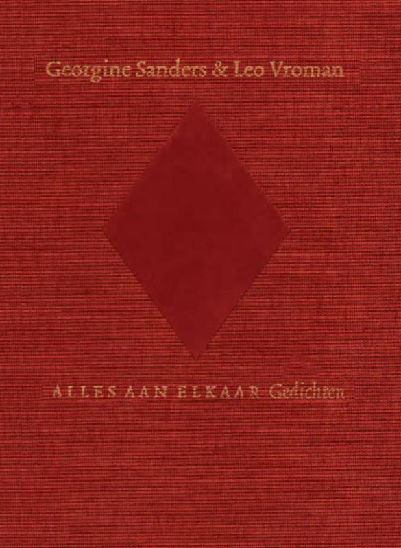 Omslag van Alles aan elkaar