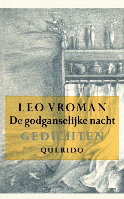 Omslag van De godganselijke nacht