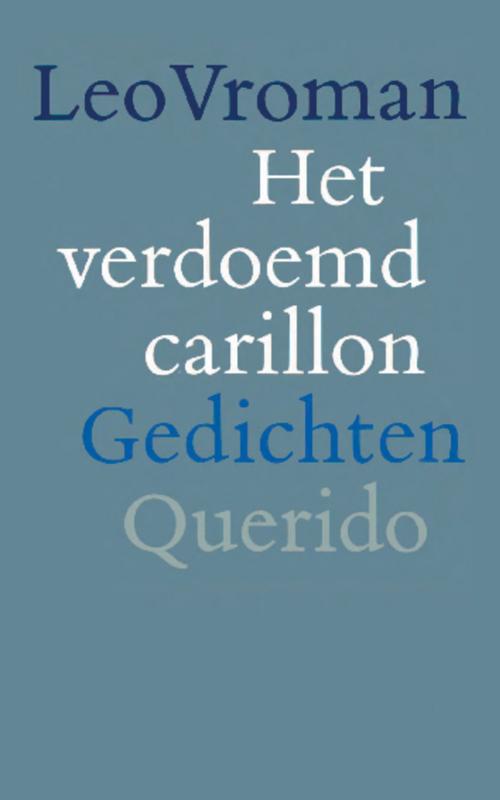 Omslag van Het verdoemd carillon