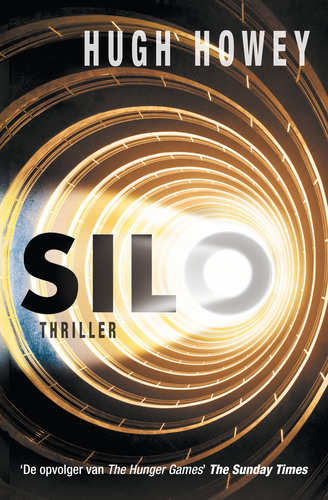 Omslag van Silo
