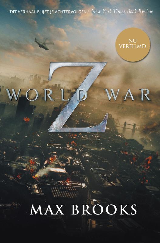 Omslag van World War Z
