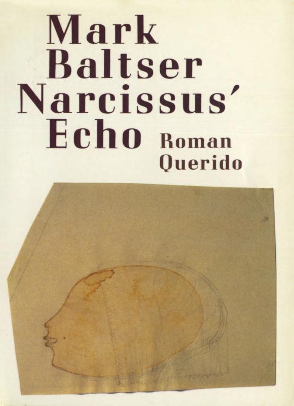 Omslag van Narcissus' echo