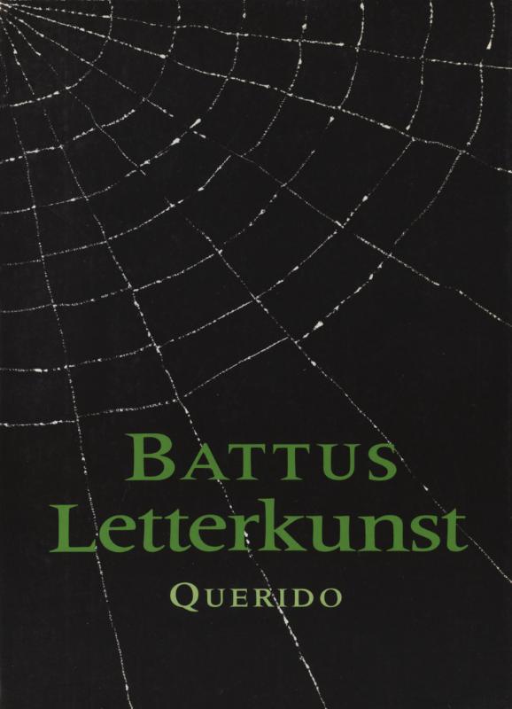 Omslag van Letterkunst