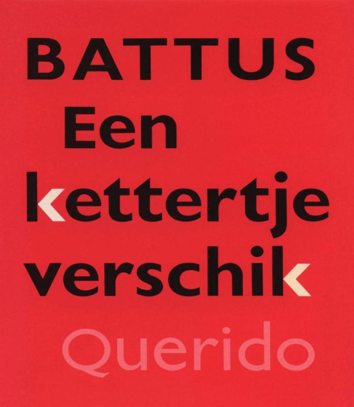 Omslag van Een kettertje verschik