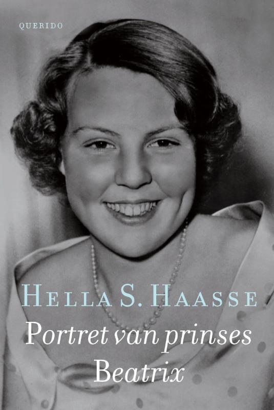Omslag van Portret van prinses Beatrix