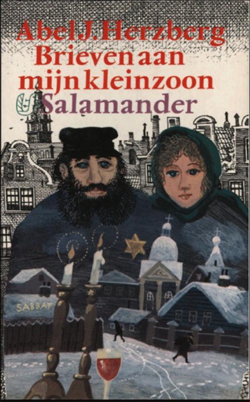 Omslag van Brieven aan mijn kleinzoon