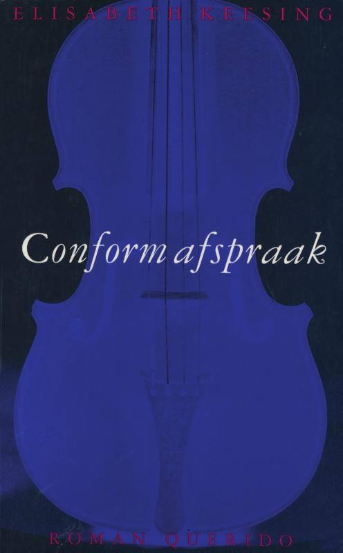 Omslag van Conform afspraak