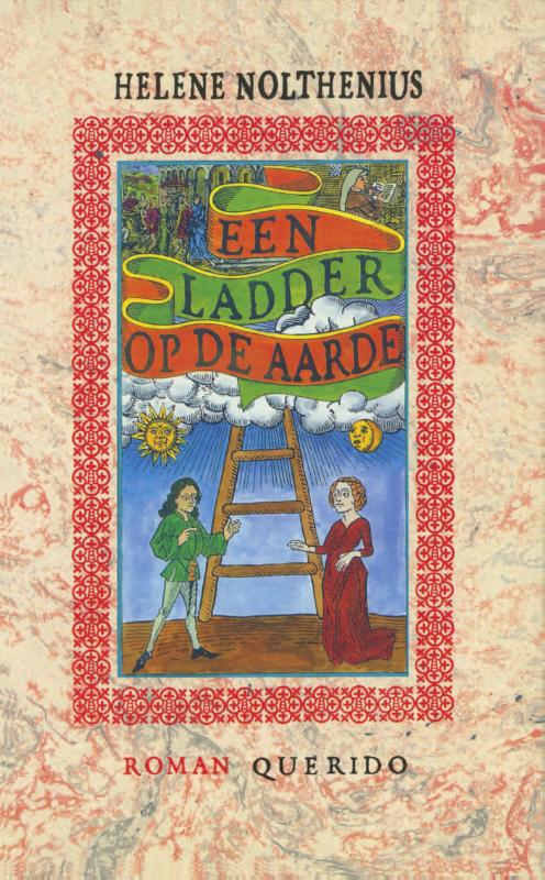 Omslag van Een ladder op aarde