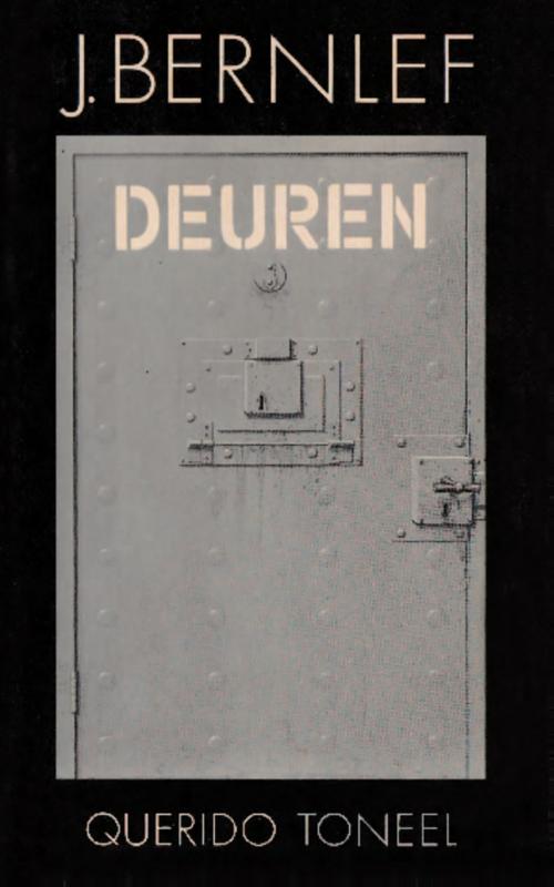 Omslag van Deuren