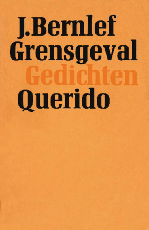 Omslag van Grensgeval