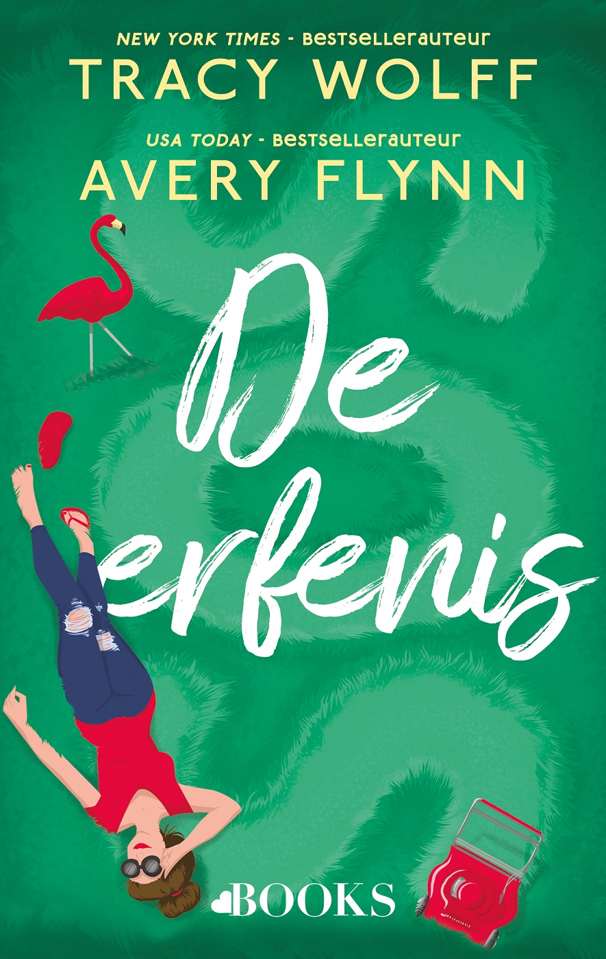 Omslag van De erfenis