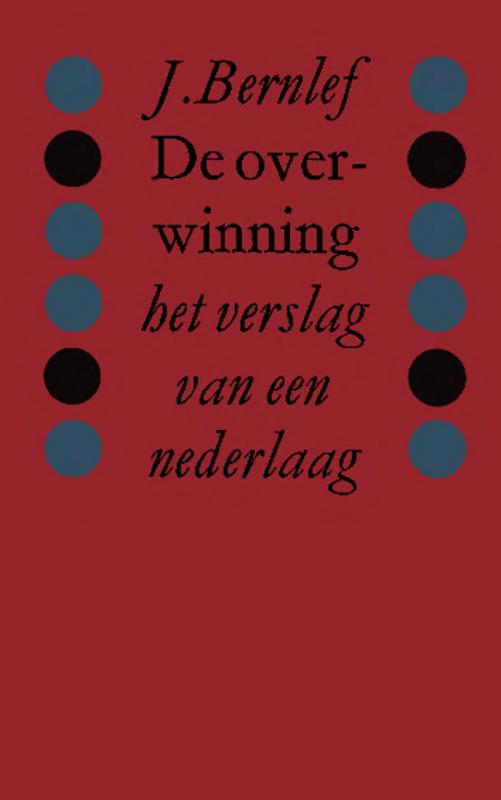 Omslag van De overwinning