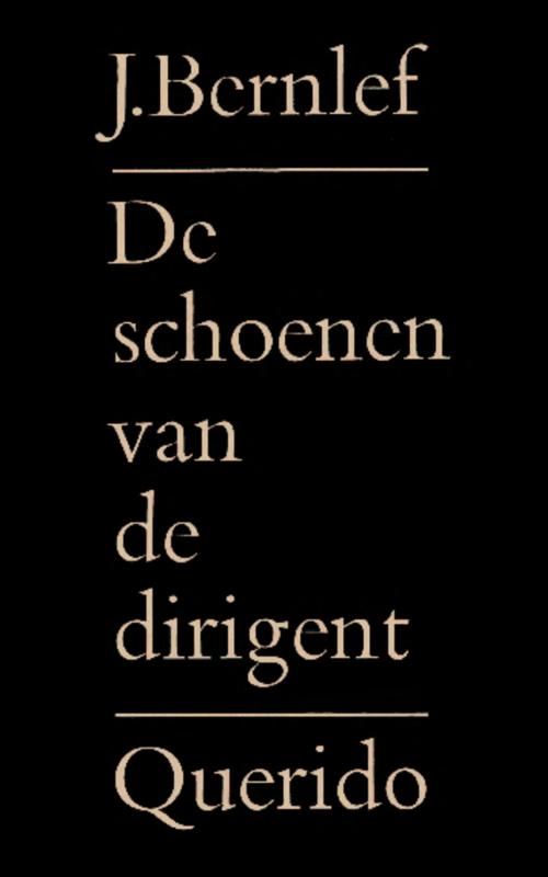 Omslag van De schoenen van de dirigent