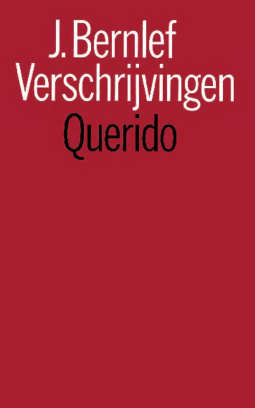 Omslag van Verschrijvingen