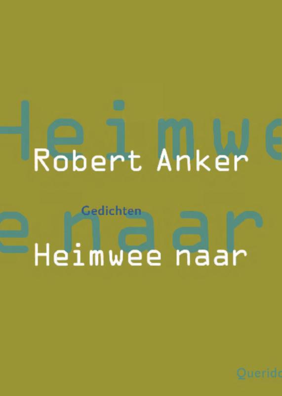 Omslag van Heimwee naar