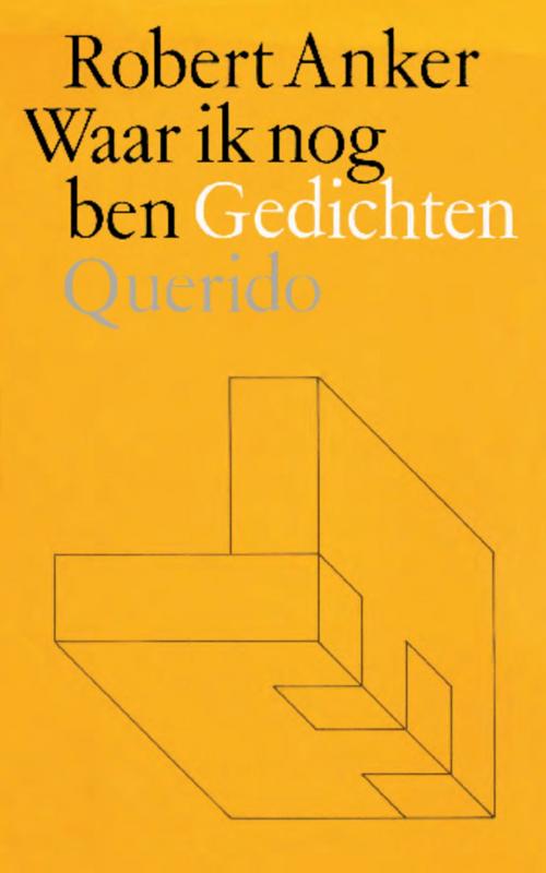 Omslag van Waar ik nog ben
