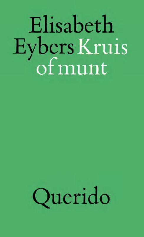 Omslag van Kruis of munt