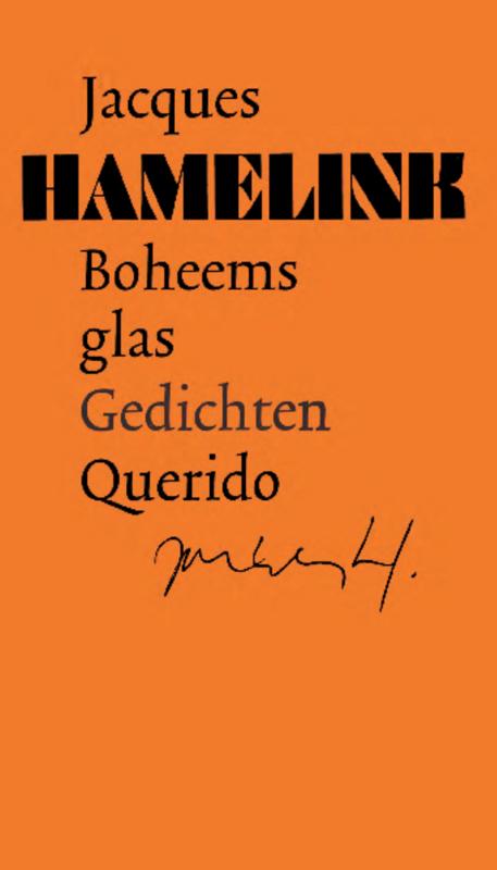 Omslag van Boheems glas