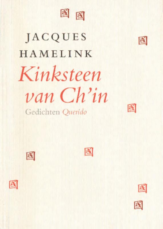 Omslag van Kinksteen van ch'in