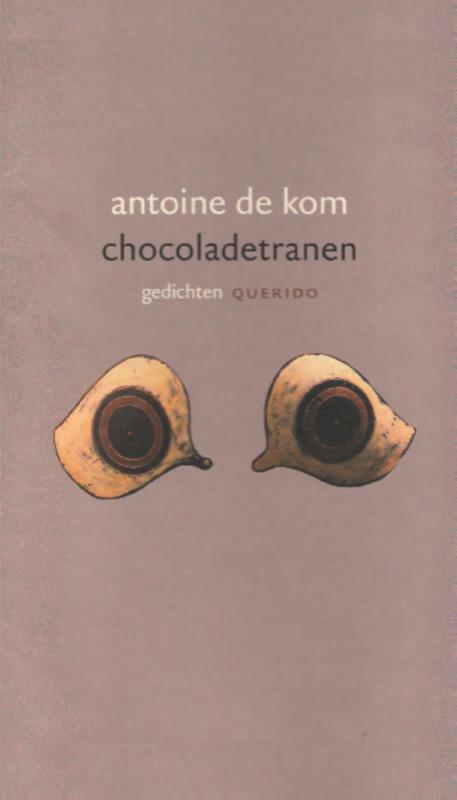 Omslag van Chocoladetranen