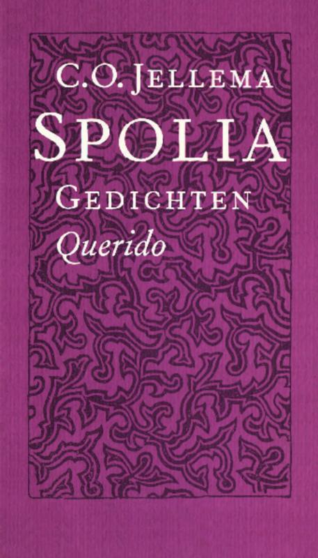 Omslag van Spolia
