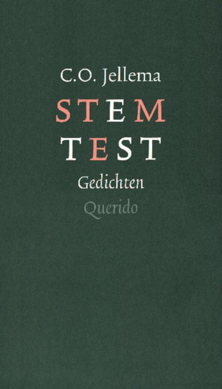 Omslag van Stemtest