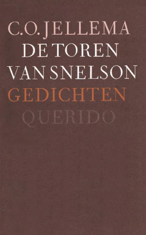 Omslag van De toren van Snelson