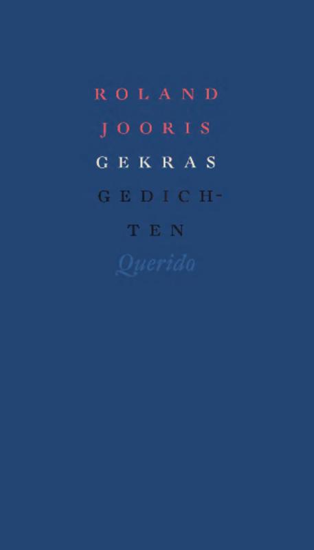 Omslag van Gekras