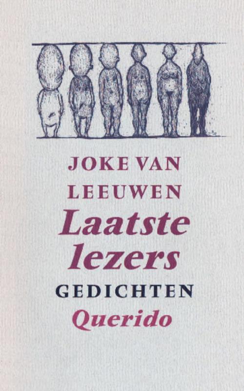 Omslag van Laatste lezers