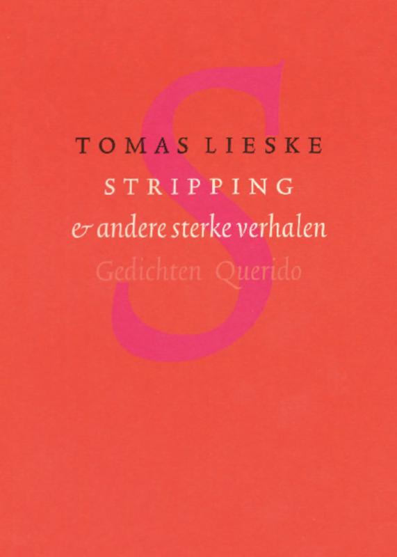Omslag van Stripping & andere sterke verhalen