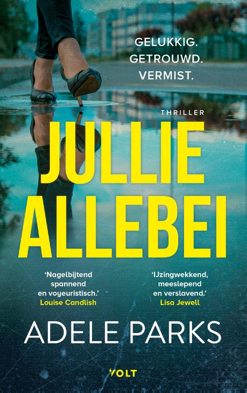 Omslag van Jullie allebei