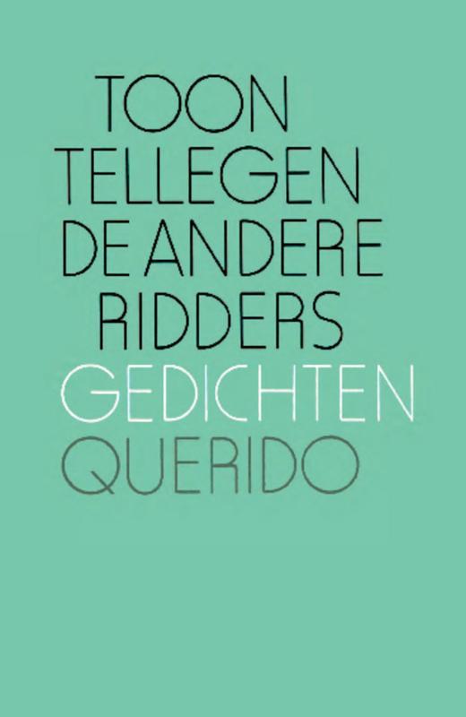 Omslag van De andere ridders