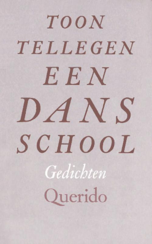 Omslag van Een dansschool