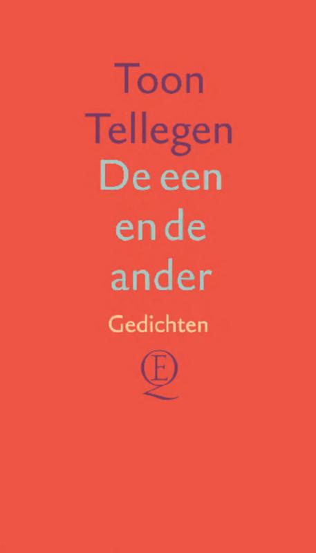 Omslag van De een en de ander