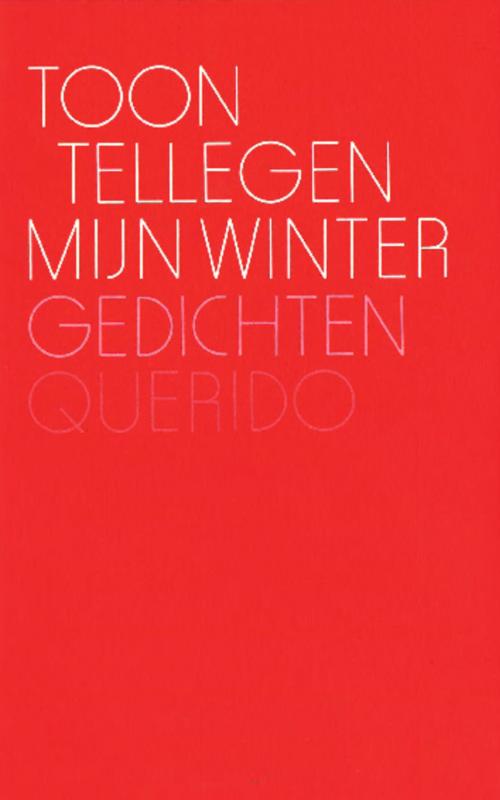 Omslag van Mijn winter