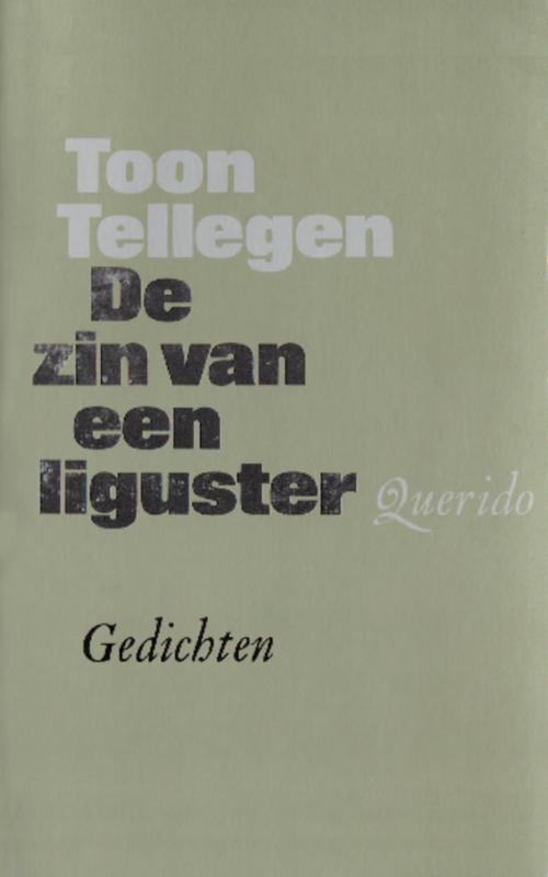 Omslag van De zin van een liguster