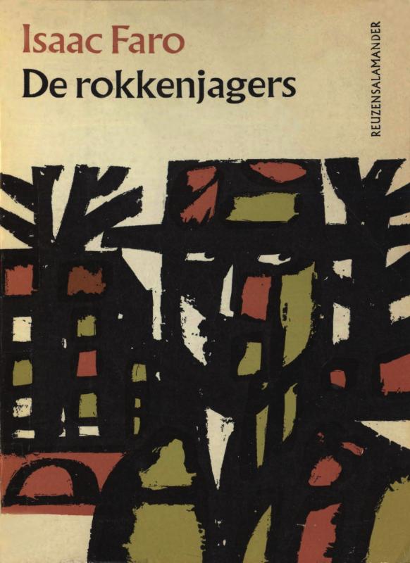 Omslag van De rokkenjagers