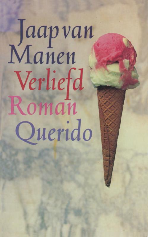 Omslag van Verliefd