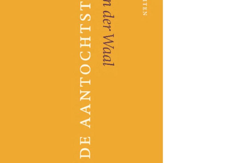 Omslag van De aantochtster