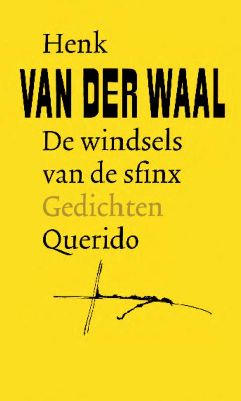 Omslag van Windsels van de sfinx