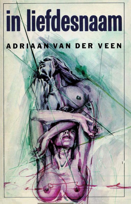 Omslag van In liefdesnaam
