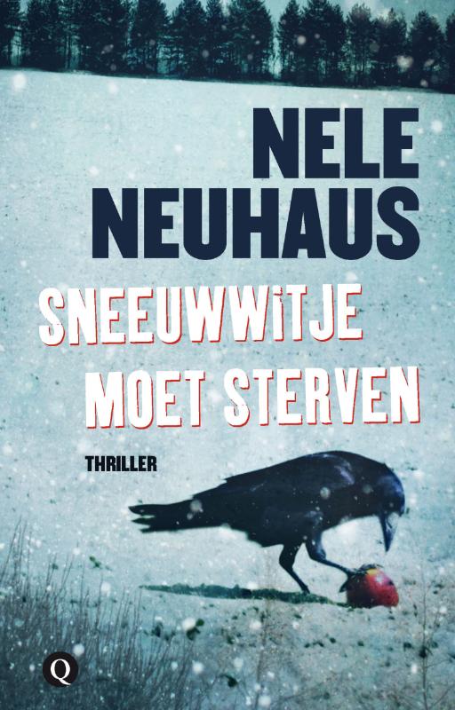 Omslag van Sneeuwwitje moet sterven