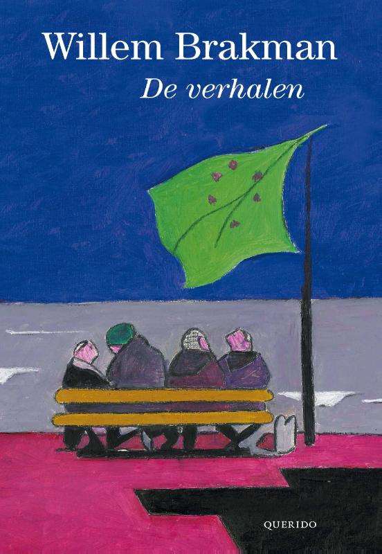 Omslag van De verhalen